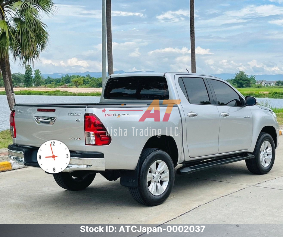 2017 Toyota Hilux